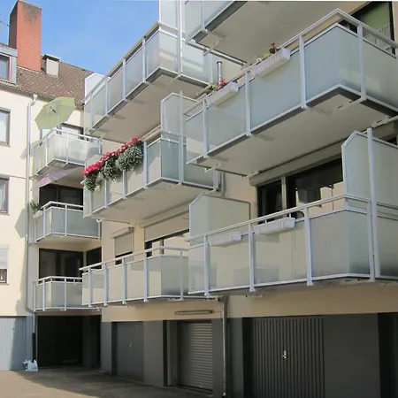 Modernes 1 Zimmer Luxusappartement Kleiner Roland Mit Parkplatz Und Balkon In Bremen Naehe Zentrum Exterior photo