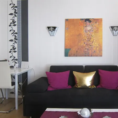 Modernes 1 Zimmer Luxusappartement Kleiner Roland Mit Parkplatz Und Balkon In Bremen Naehe Zentrum Exterior photo