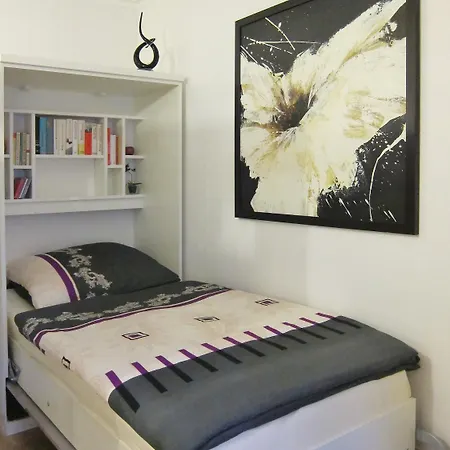 Modernes 1 Zimmer Luxusappartement Kleiner Roland Mit Parkplatz Und Balkon In Bremen Naehe Zentrum Exterior photo