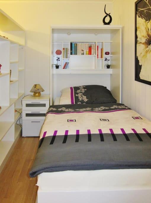 Modernes 1 Luxusappartement Kleiner Roland Mit Parkplatz Und Balkon In Naehe Zentrum Apartment *