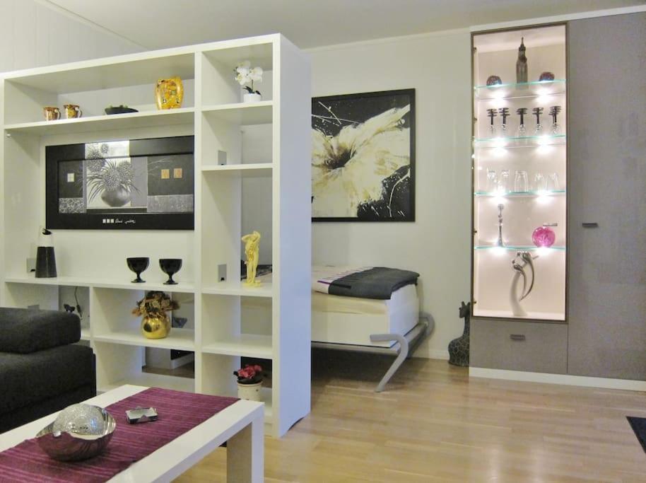 Appartement Modernes 1 Luxusappartement Kleiner Roland Mit Parkplatz Und Balkon In Naehe Zentrum BRE