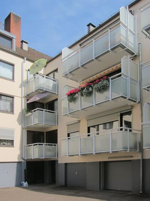 Modernes 1 Luxusappartement Kleiner Roland Mit Parkplatz Und Balkon In Naehe Zentrum *