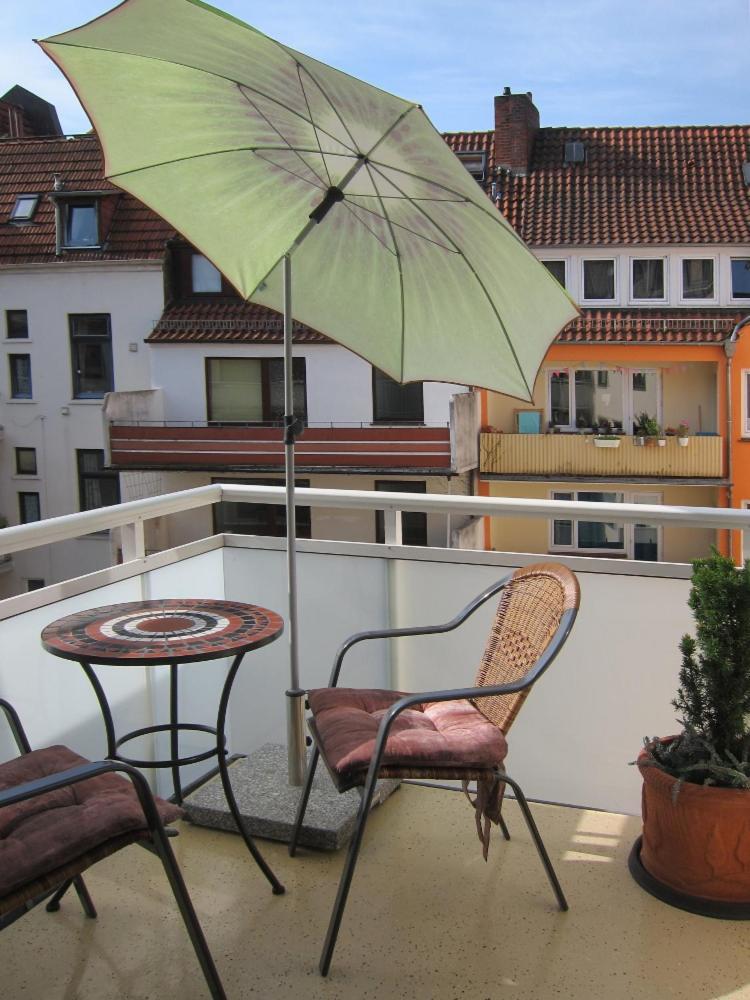 Appartement Modernes 1 Luxusappartement Kleiner Roland Mit Parkplatz Und Balkon In Naehe Zentrum *